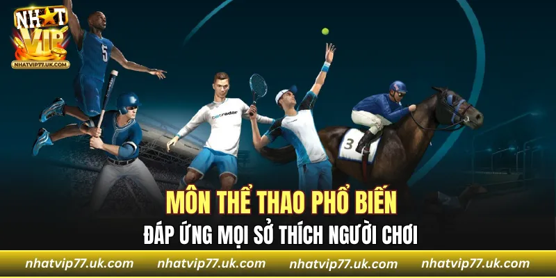 Đáp ứng mọi sở thích người chơi
