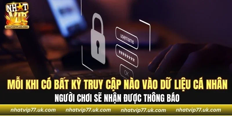 Điều khoản bảo vệ dữ liệu nhằm bảo vệ thông tin cá nhân hội viên 