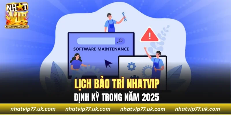 Nắm chắc được vấn đề bảo trì trong năm