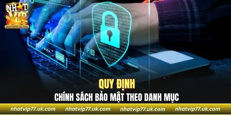 Những quy định về giữ kín thông tin theo danh mục