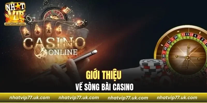 Nổi bật với sòng bài casino của sân chơi