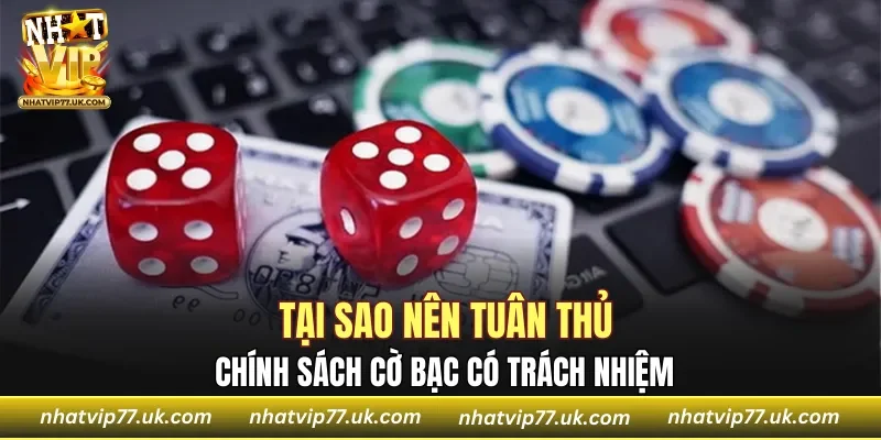 Quyền lợi của chính sách cờ bạc có trách nhiệm NHATVIP