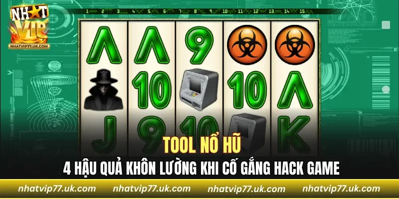 Tool Nổ Hũ